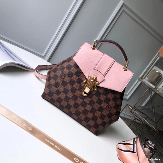 Cheap Clapton Louis Backpack Vuitton 0727